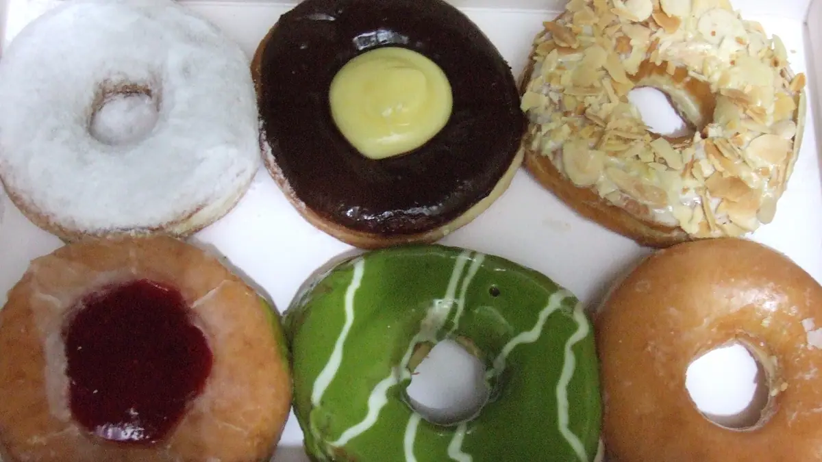 Patisserie bakes